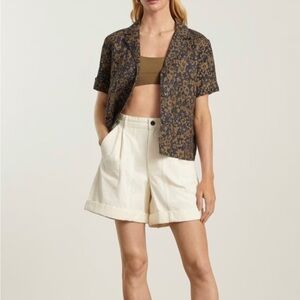 Everlane tourist short size 12